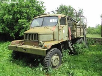 Praga V3S Valník s Navijákem Levně