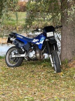 Yamaha DT 125R 2003 (SuperMoto)