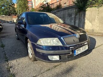 Škoda Octavie 2