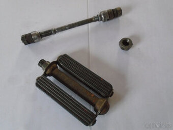 Jawa Robot - ND z obrázků a hvězdicový klíč 10 až 14 mm