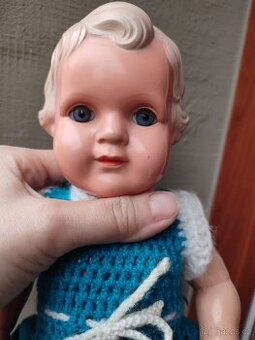 Stará panenka zn.Minerva