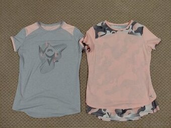 Dívčí sportovní trička