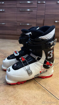 Dalbelo lyžáky přeskáče 3XT