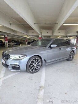 BMW 530xD G30 na splátky BEZ příjmů a registrů i exekuce