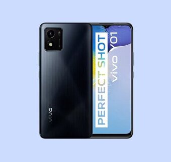 vivo Y01 (čtěte popis)