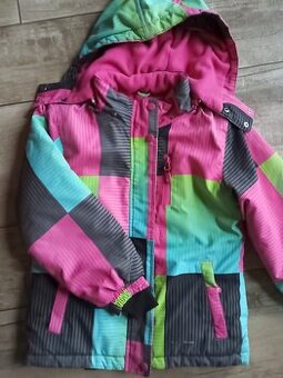 Zimní bunda Pidilidi, vel.122