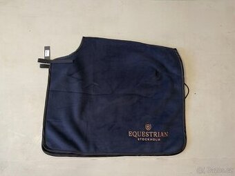 Bederni deka Equestrian Stockholm Dark Ocean full