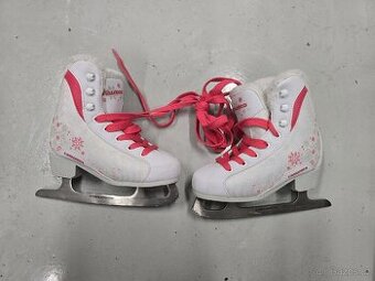 Dětské brusle 30