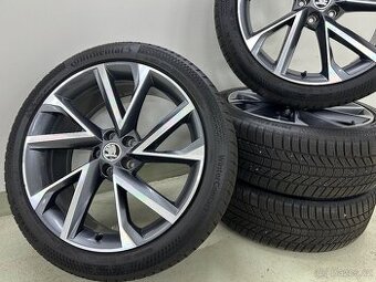 TOP zimní originál al sada Škoda Kodiaq Vega 5x112