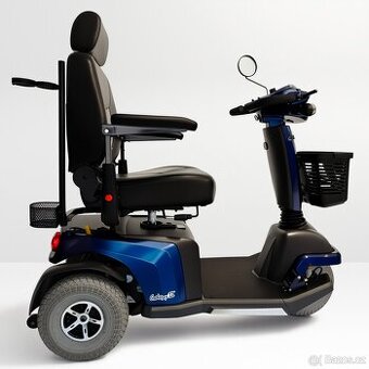 Elektrický tříkolový skútr Excel Galaxy 2