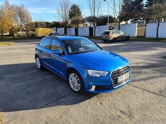 AUDI A3  SPOTBACK  1.4TFSI + CNG  2020  DSG