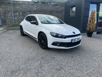 Volkswagen Scirocco 2009