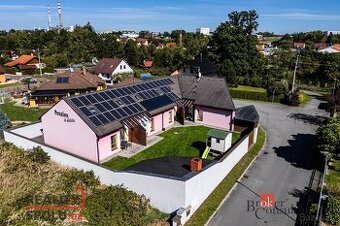 Prodej, komerční/ubytování, 400 m2, Jabloňová 854, 39111 Pla