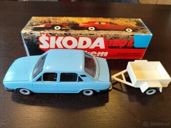 Stará hračka - Škoda 120L KDN ne ITES