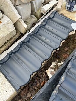 Plechová krytina ISOLA POWERTEKK EXCLUSIVE