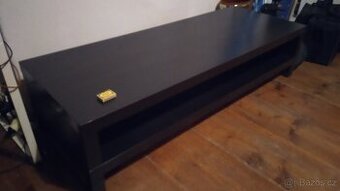 IKEA lack TV Hifi stůl