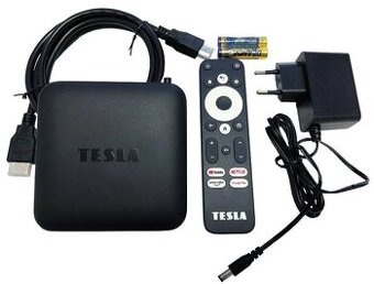 TESLA MediaBox XA400