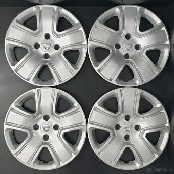 Poklice Dacia 15" ORIGINÁLNÍ č. D12