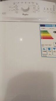 Pračka Whirlpool