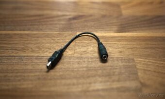 Mini USB na 3,5 mm jack adaptér (redukce pro kamery)