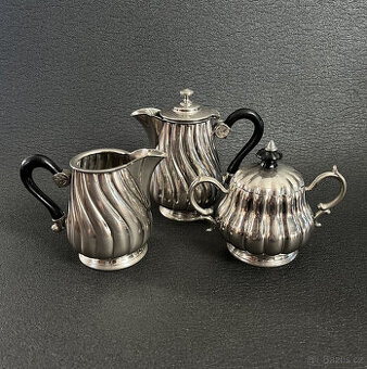 Alpakový retro servis, Gerhardi & Co