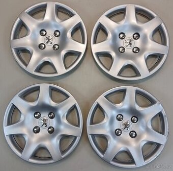 Originální poklice Peugeot 15"