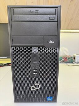 Stolní počítač Fujitsu - i5, SSD, Windows 11