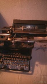 Psací stroj remington