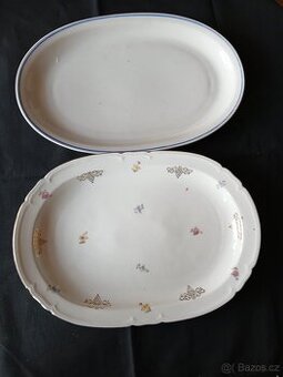 Servírovací talíř