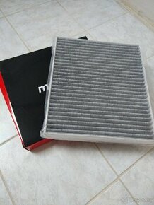Nový kabinový filtr, Škoda, Seat, Audi, VW