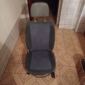Sedačka na Volkswagen Crafter, Mercedes Sprinter
