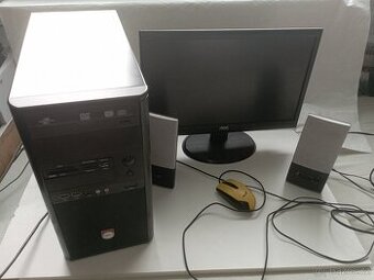 PC sestava Czech Computer intel E5200