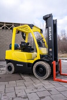 Vysokozdvižný vozík Hyster H3.0FT (VV0198)