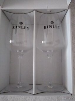 Sada sklenic na víno, KINLEY