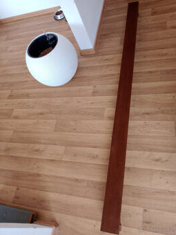 Prodám dřevěné garnýže