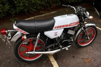 Yamaha RD 200 2takt