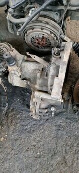 VW Polo 6n2 1.0 mpi převodovka