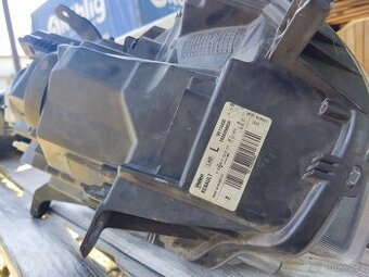 DACIA SANDERO LOGAN II LED LIFT 17 LEVÝ