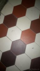 Prvorepubliková dlažba koupím