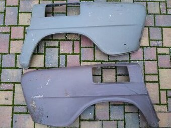 Zadní blatníky škoda 100/110