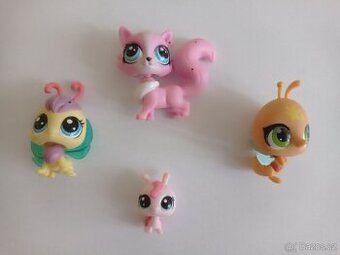 Zvířátka LPS Littlest Pet Shop - 35 Kč/ks