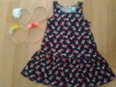 Saticky H&M vel. 6-8 let