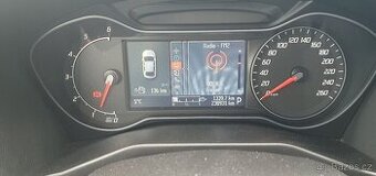 Ford Mondeo MK4 facelift (2010-2015) budíky / tachometr
