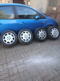 Mercedes-Benz ALU kola