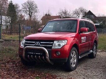 PRODÁM MITSUBISHI PAJERO