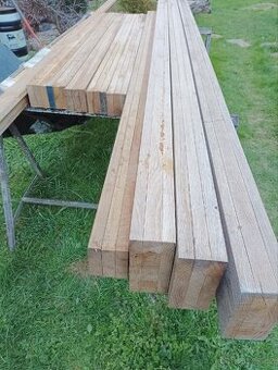 Dubové dveře, dubové eurohranoly