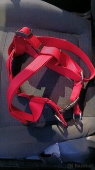 Postroj pro psa největší - nový