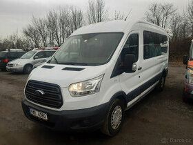 Půjčovna mikrobusů 8+1 a dodávek