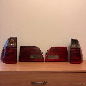 Bmw x5 e53 zadní světla