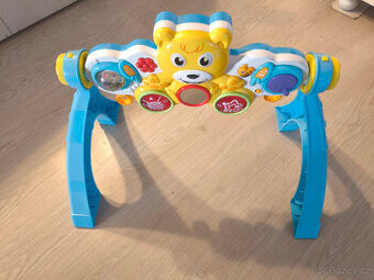 Multifunkční hrazdička se světly a zvuky